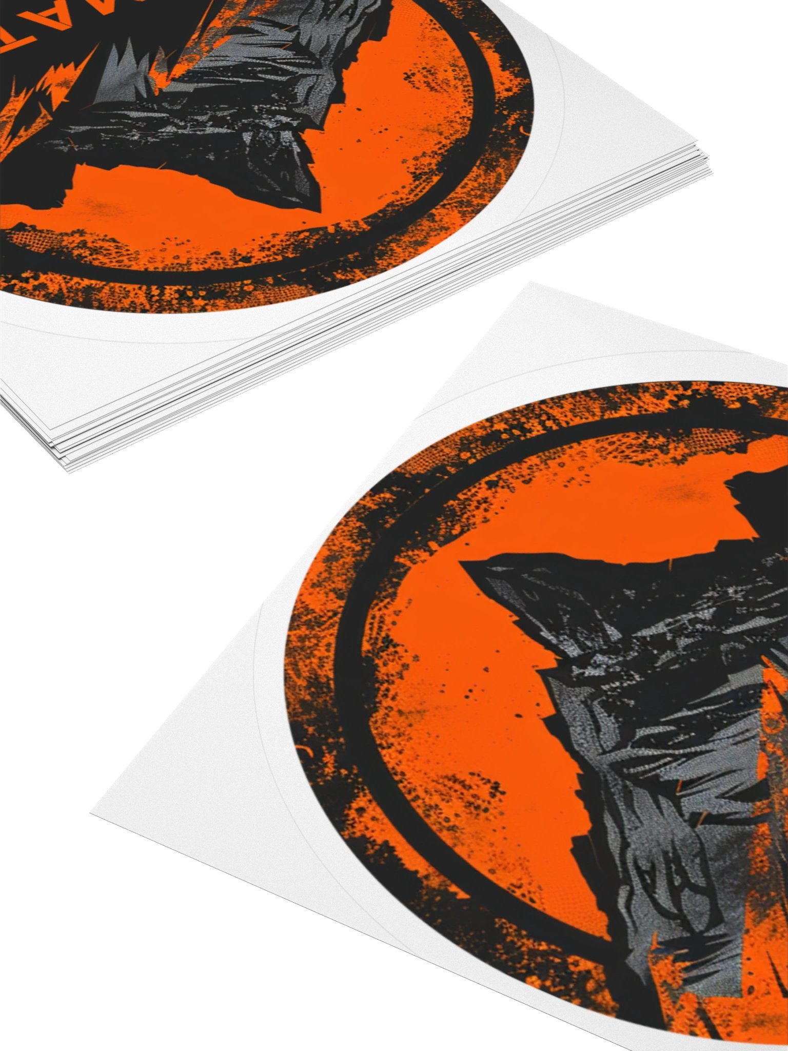 Armatis Mountains Sticker product image (10)