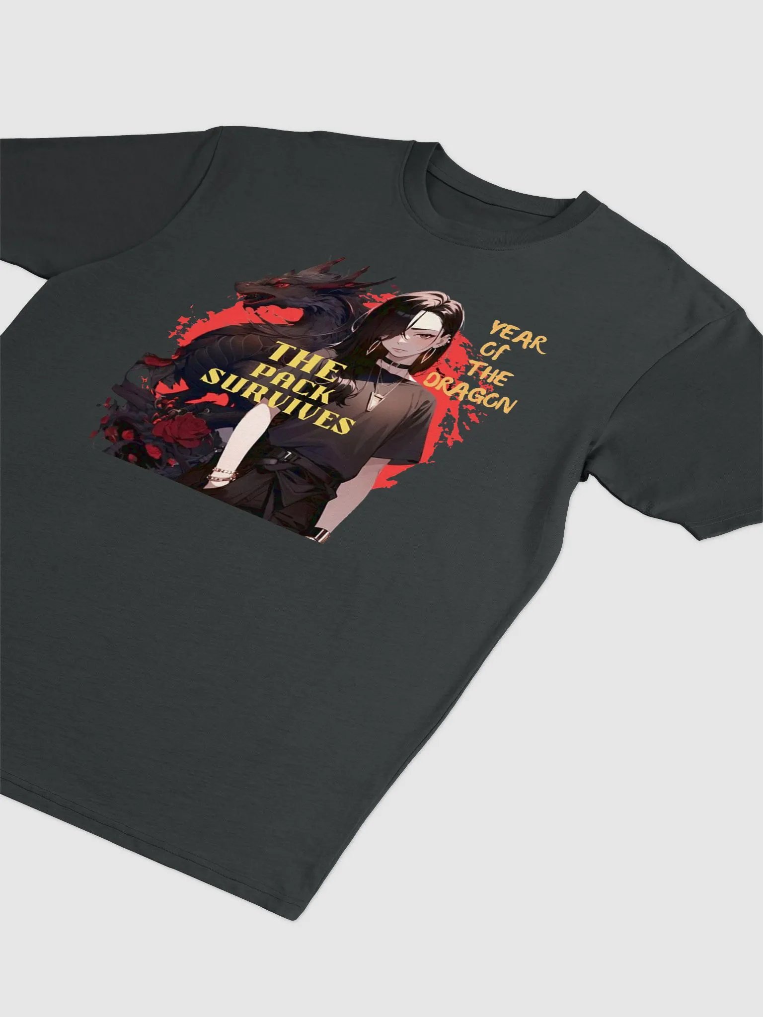 pack SURVIVES tee product image (6)