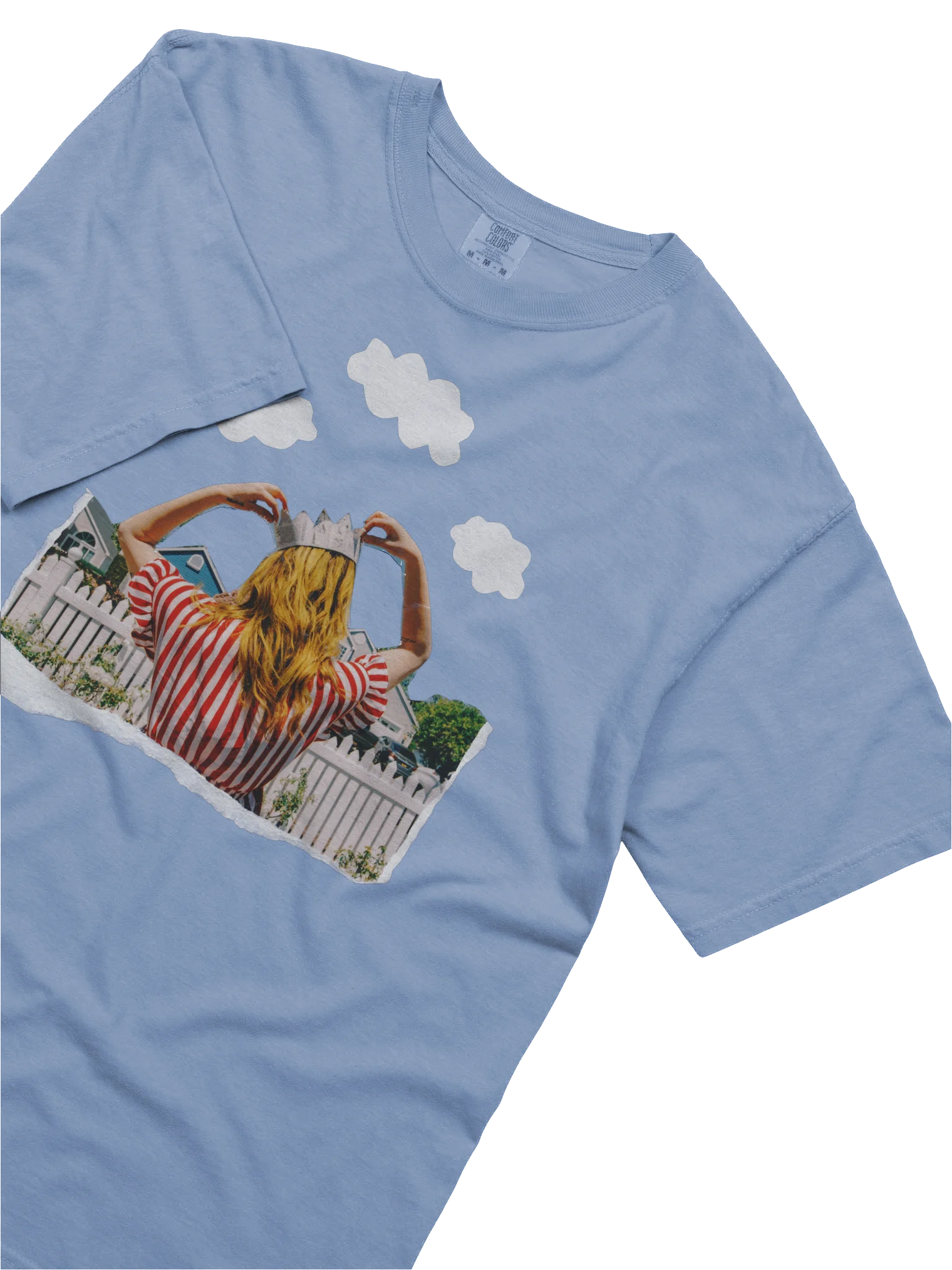 Queen of the Suburbs Artwork Tee product image (3)