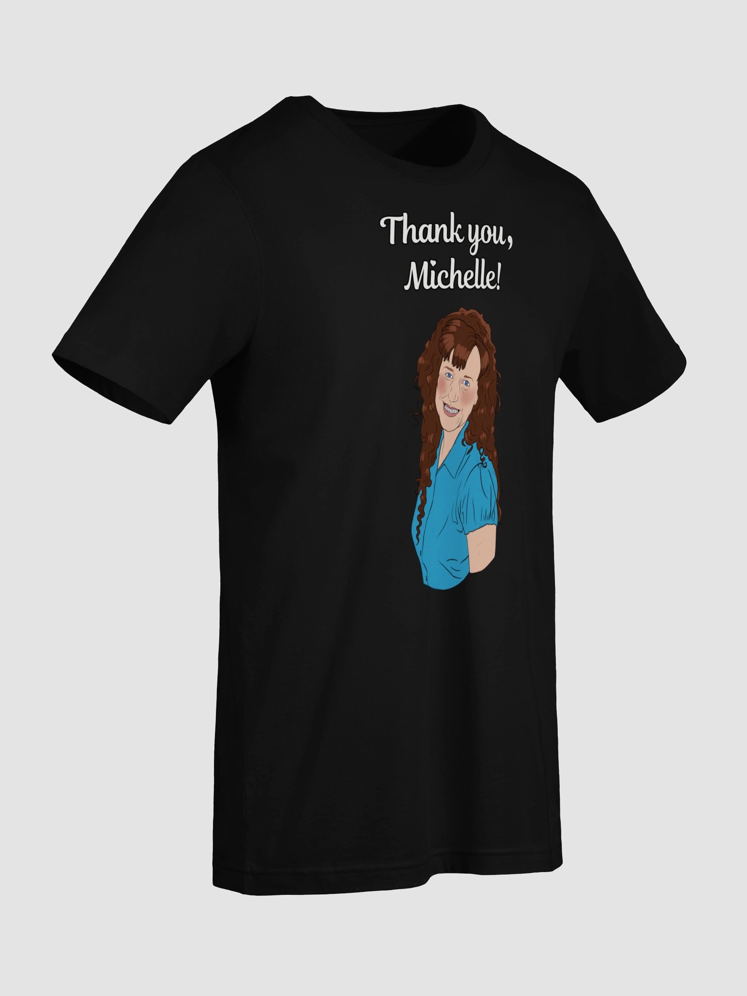 Thank U Michelle shirt product image (7)