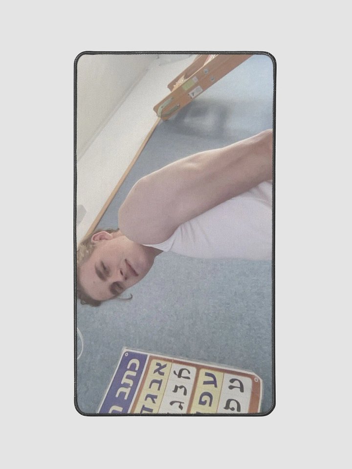 JJerald Desk Mat product image (1)