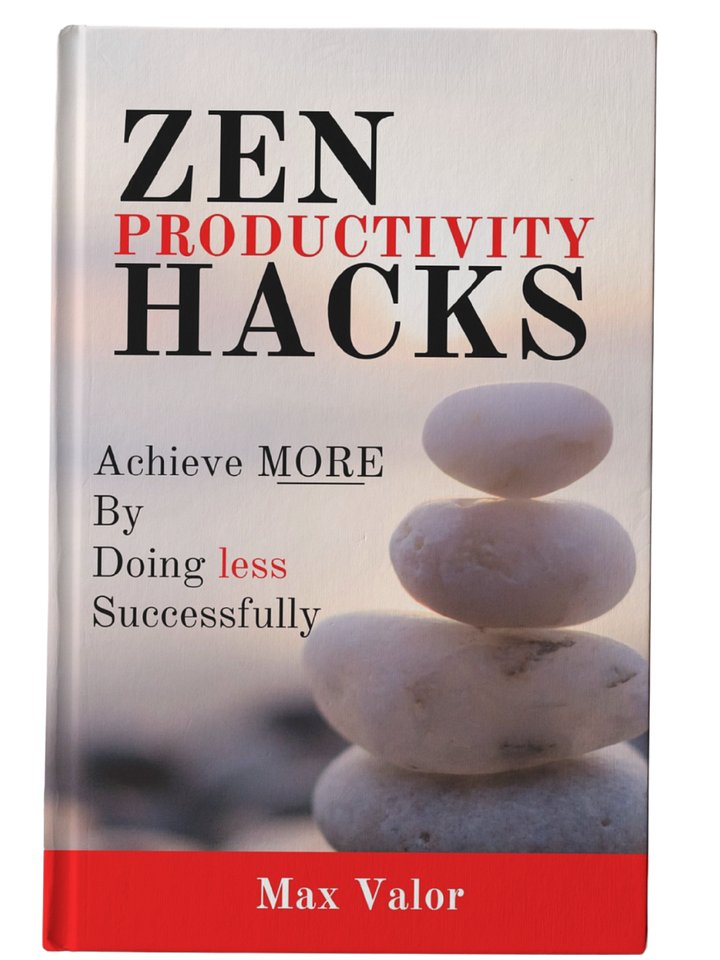 Zen Productivity Hacks product image (1)