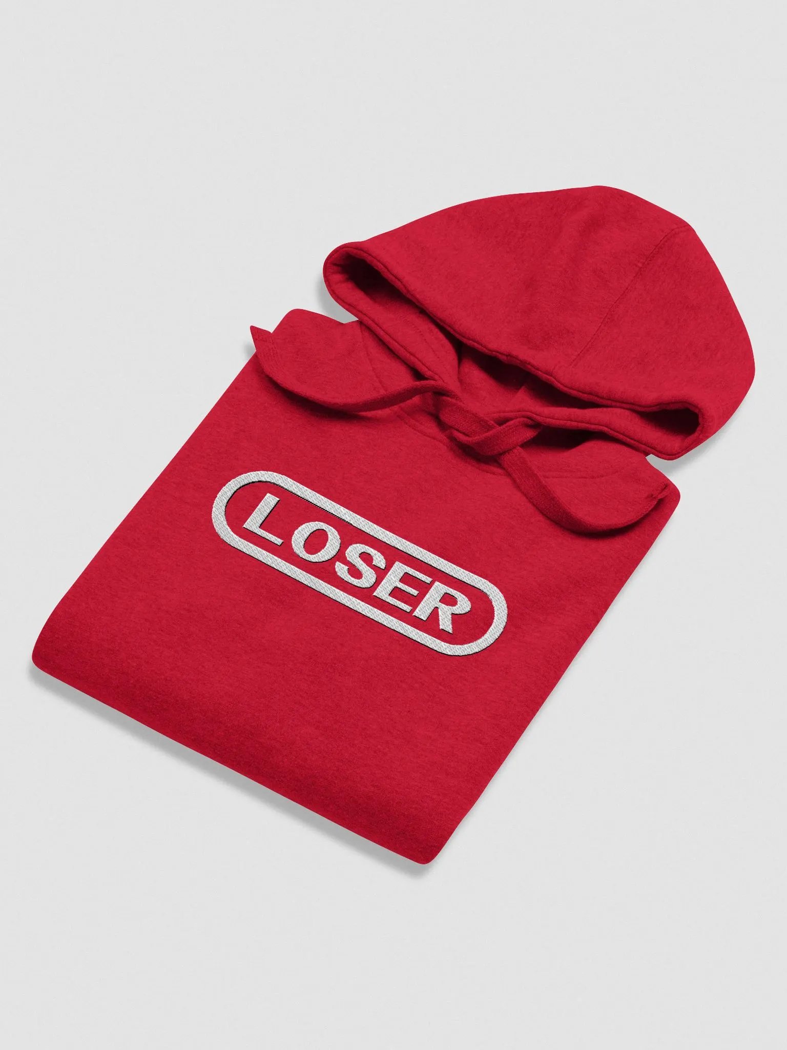 SNES LOSER Hoodie product image (2)