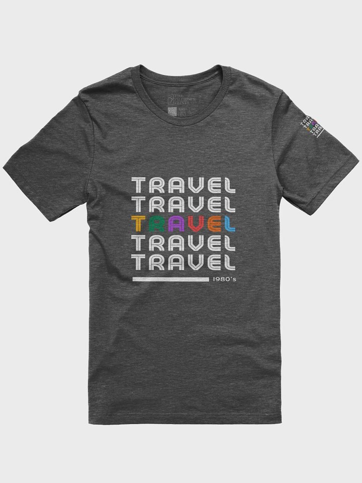 Retro Travel Vibes - 1980s Inspired Design product image (1)