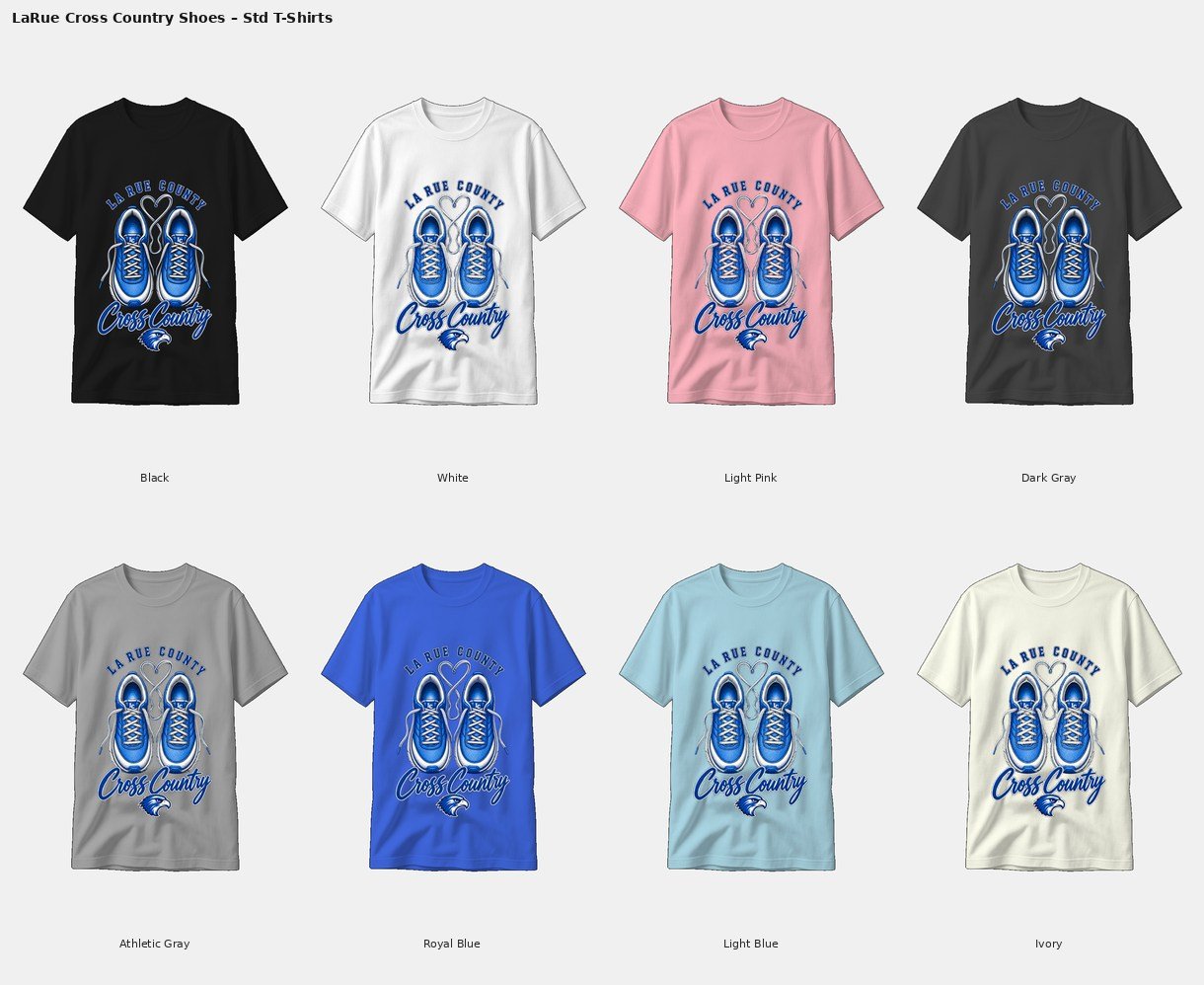 CX Shoes Tee product image (2)