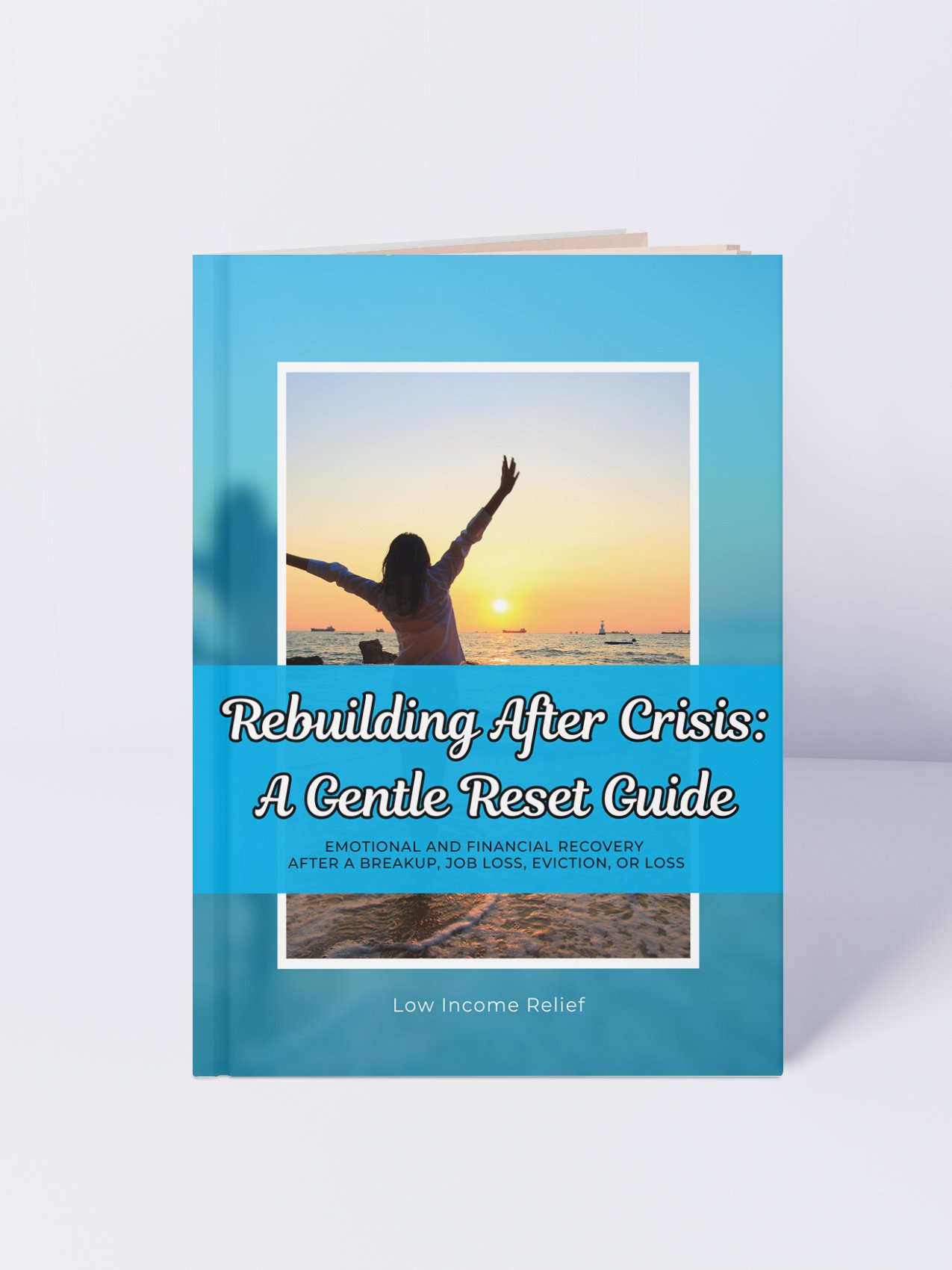 Rebuilding After Crisis: A Gentle Reset Guide product image (6)