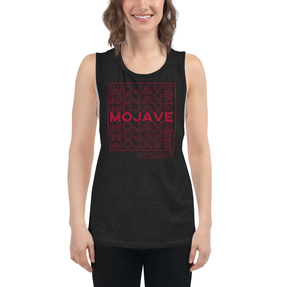 Mojave Desert Muscle Tank product image (6)