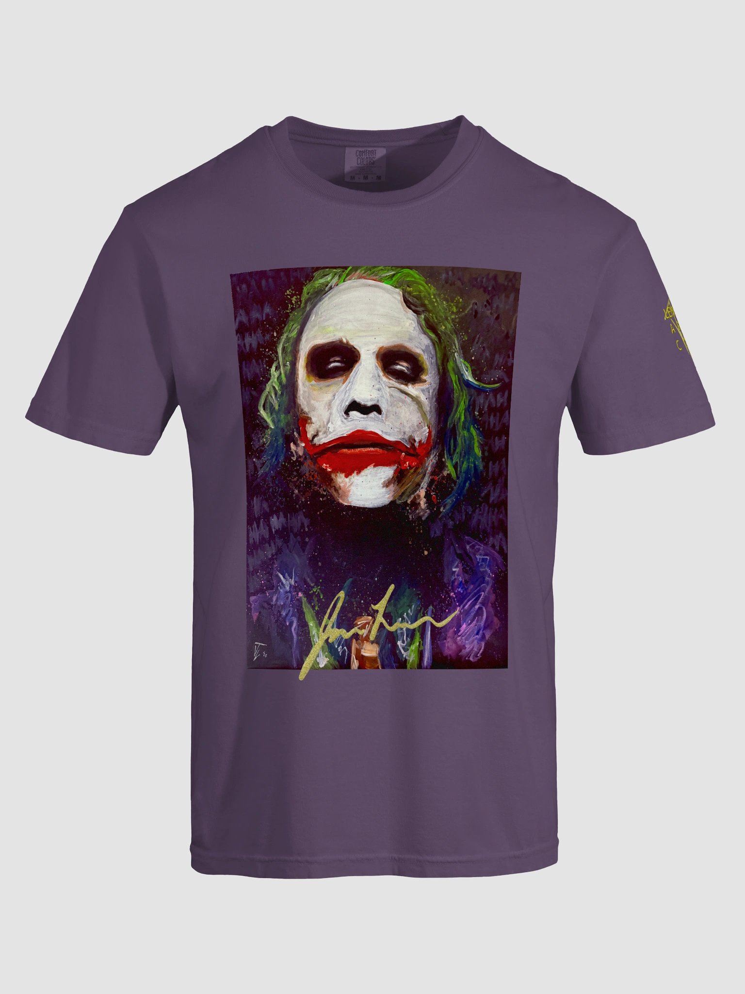 Hauntingly Beautiful. Beautifully Haunting. T-Shirt product image (87)