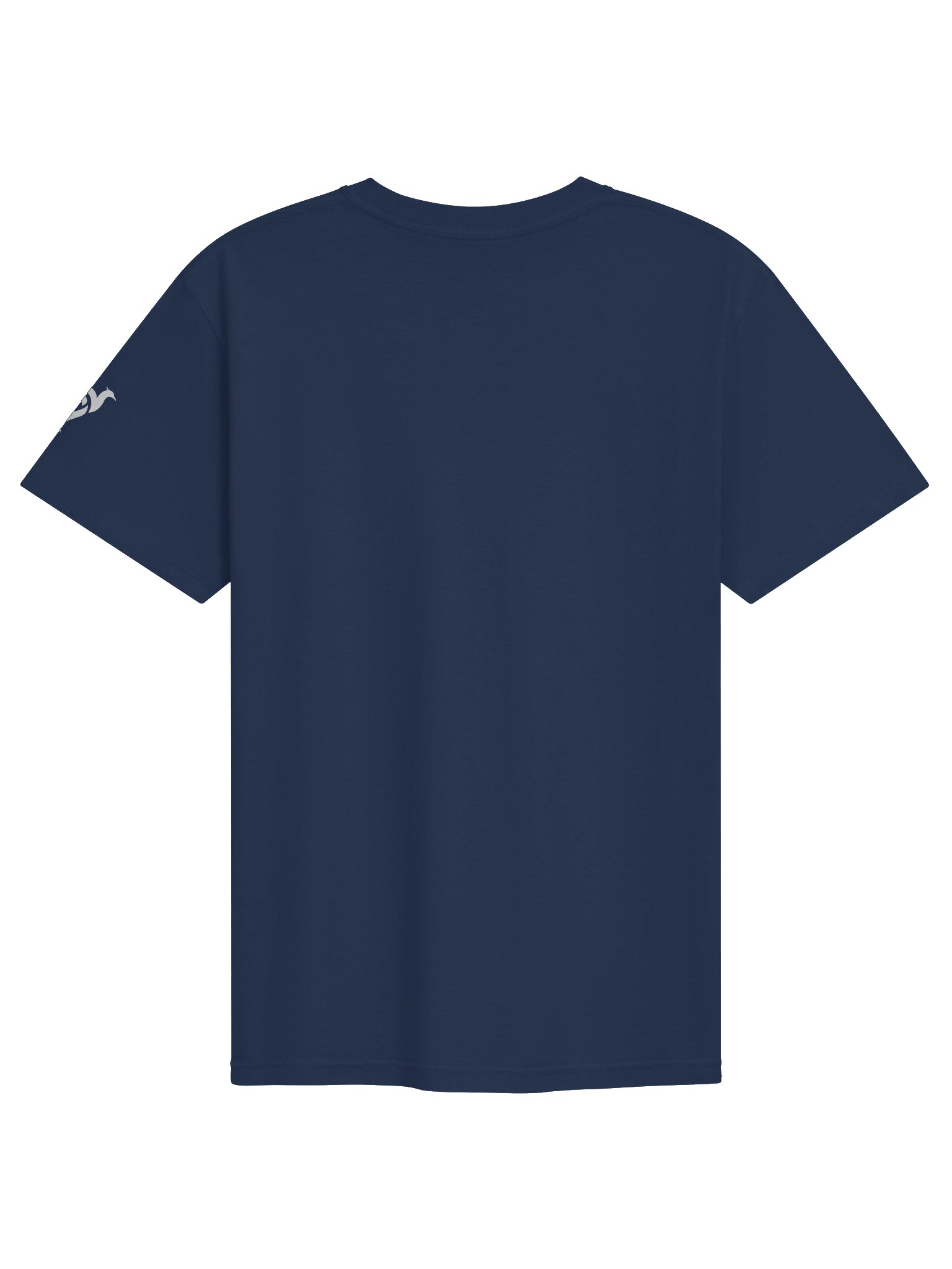 Unisex T-Shirt -- Comfort Colors True Navy product image (2)