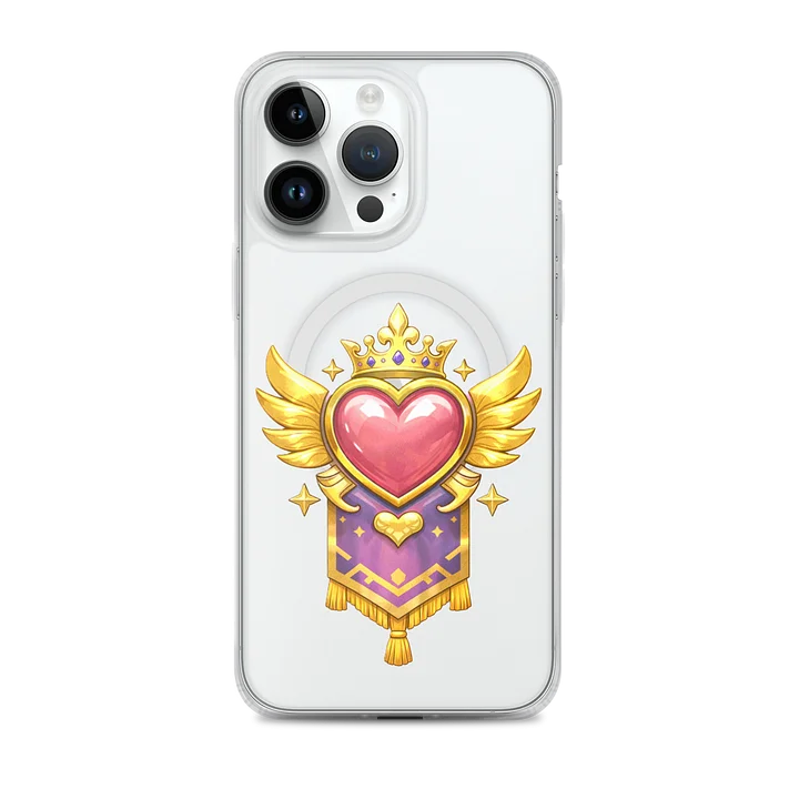 Kingdom Crest iPhone® Case product image (2)