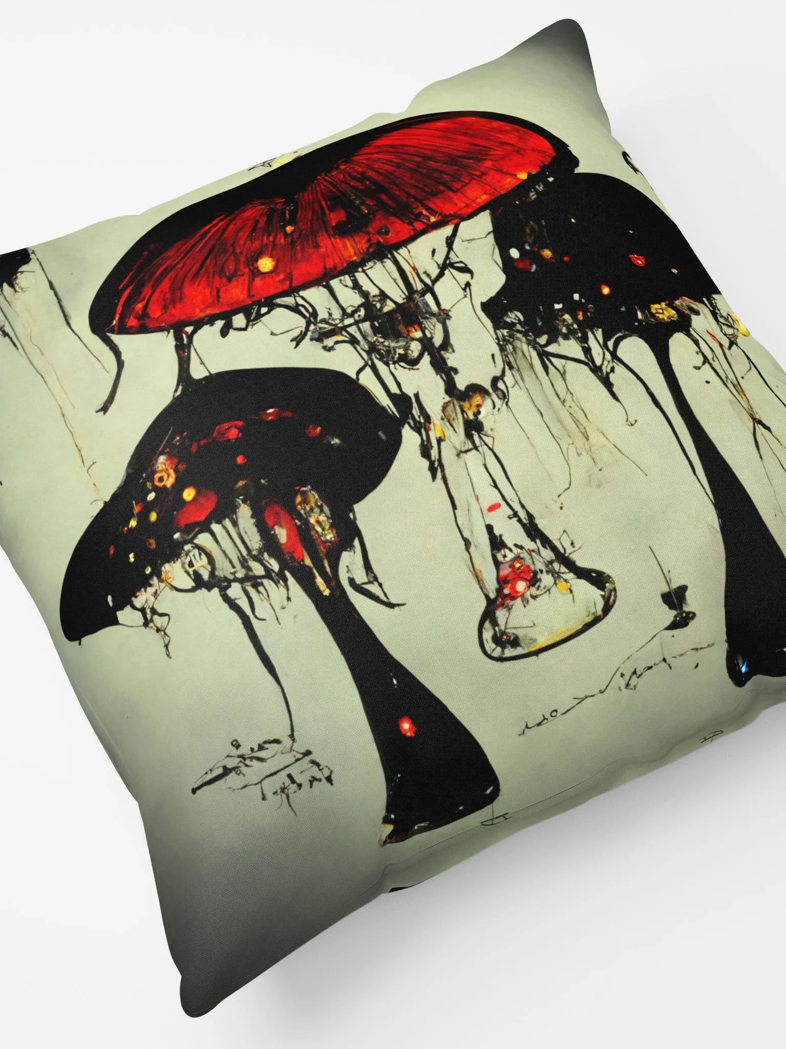 Whimsical Dreamscape Pillow product image (8)