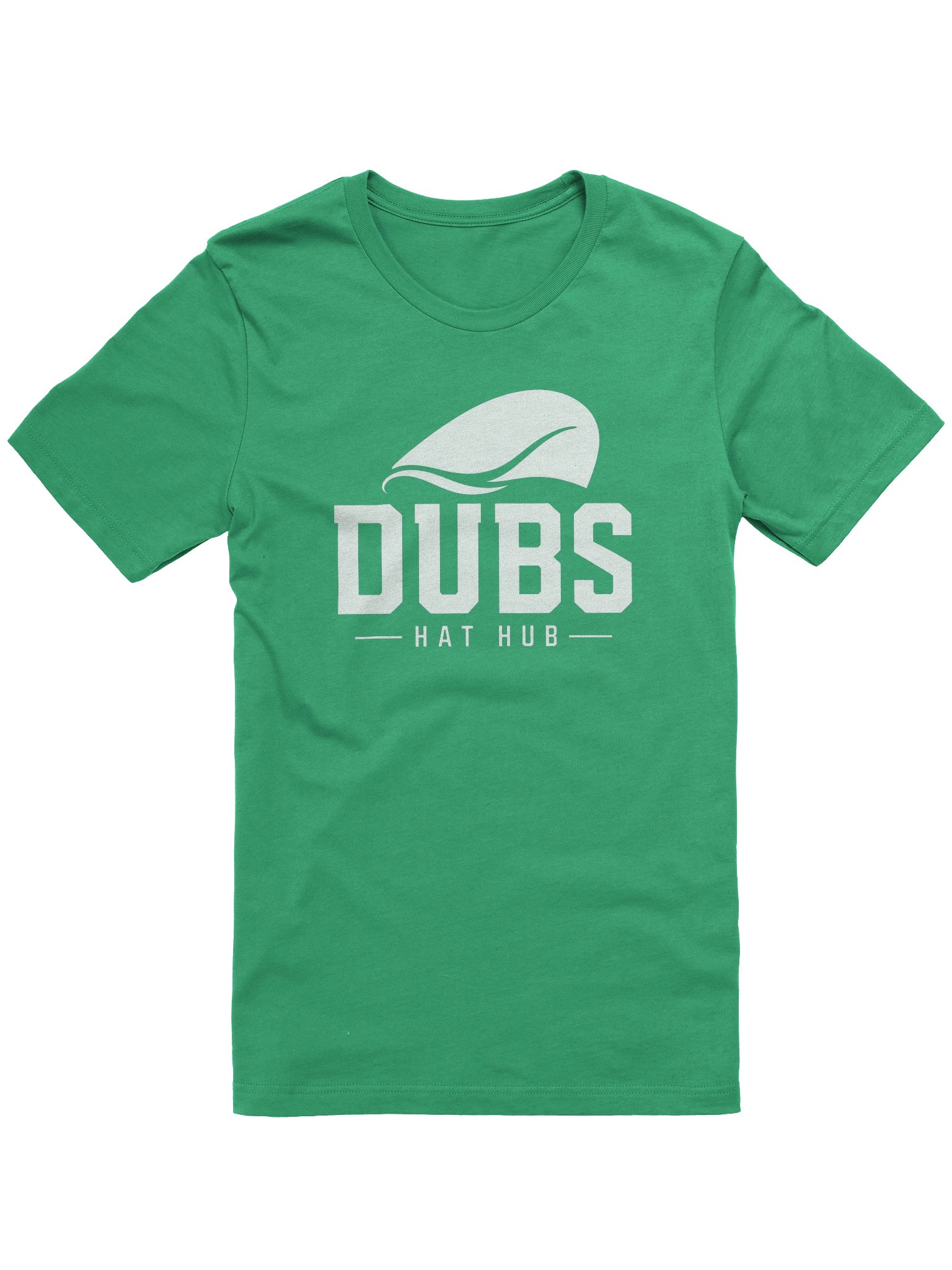 Dubs Simple White Logo product image (121)