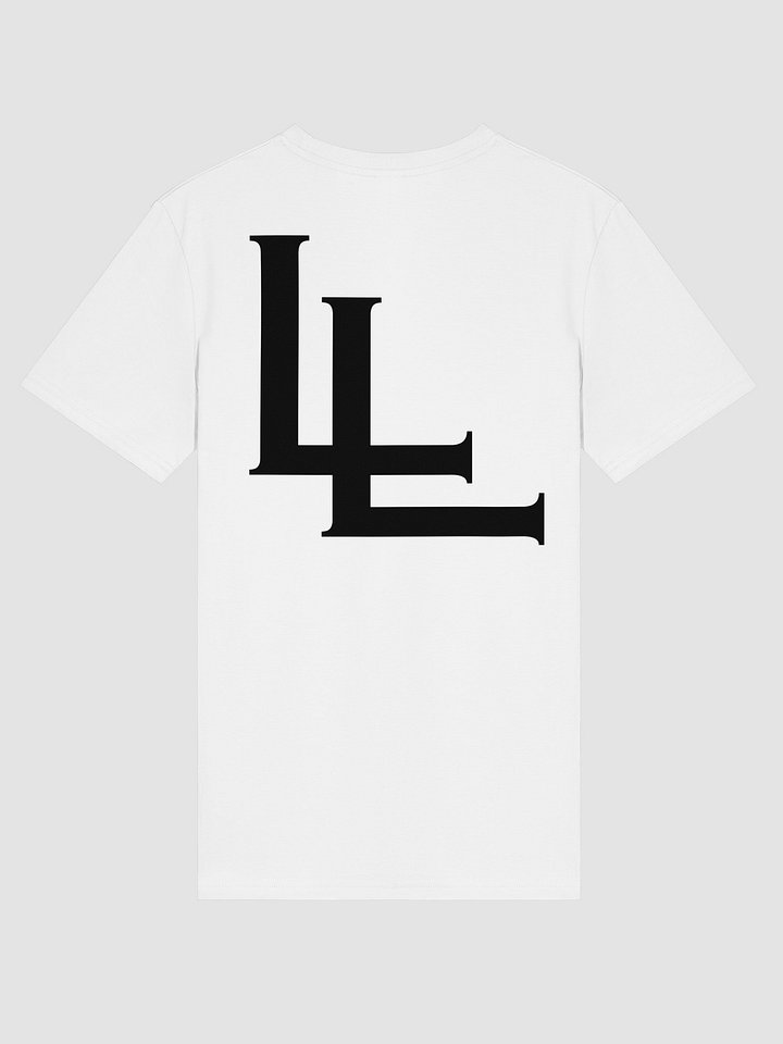 Black LL Monogram | Tee product image (2)