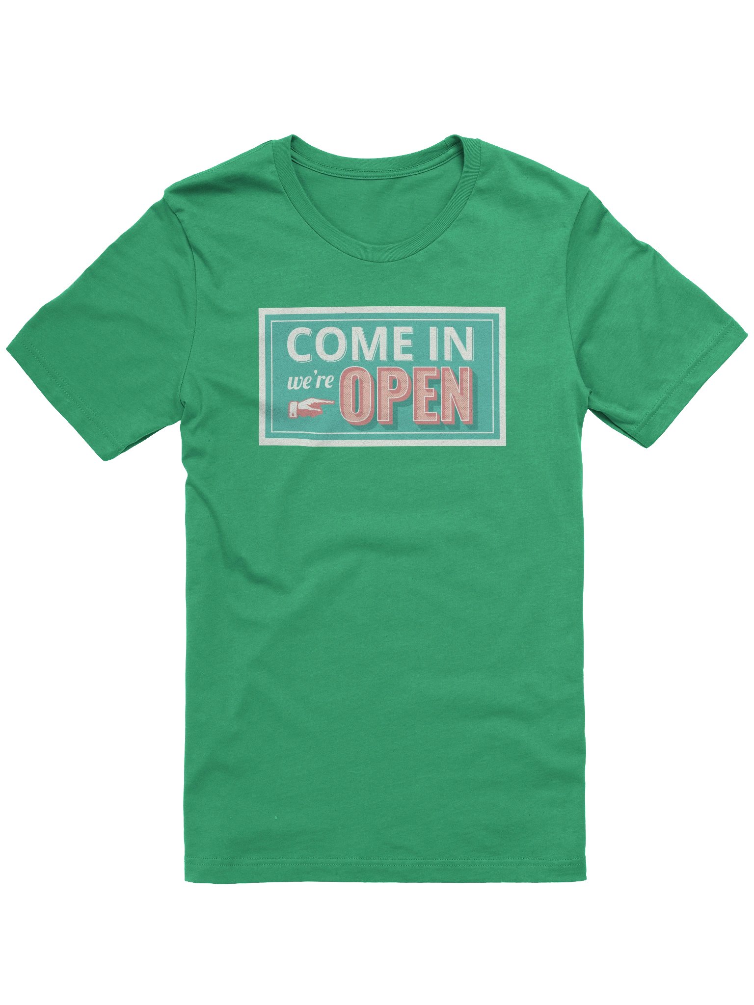Come In We're Open product image (2)