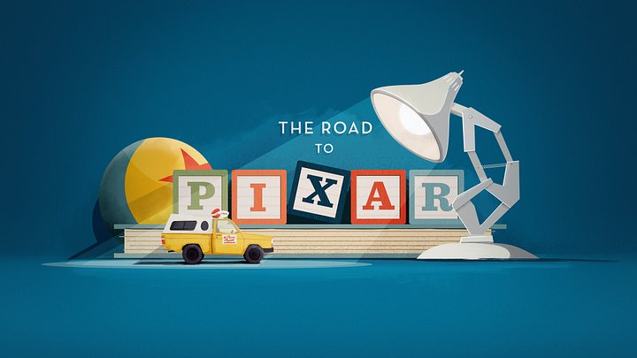Road to Pixar Wallpaper Pack product image (2)