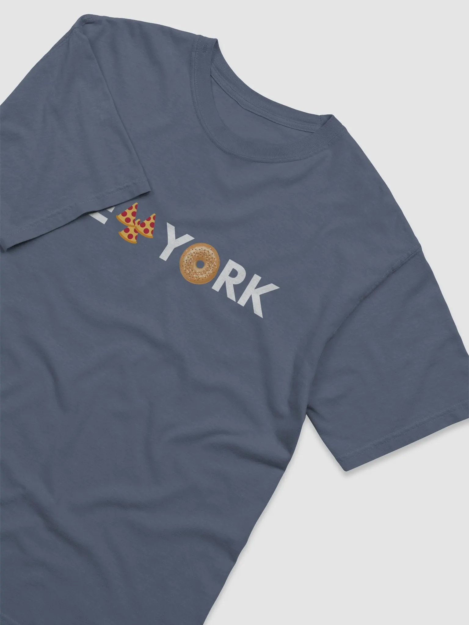 New York Pizza Bagel Unisex Colors product image (3)