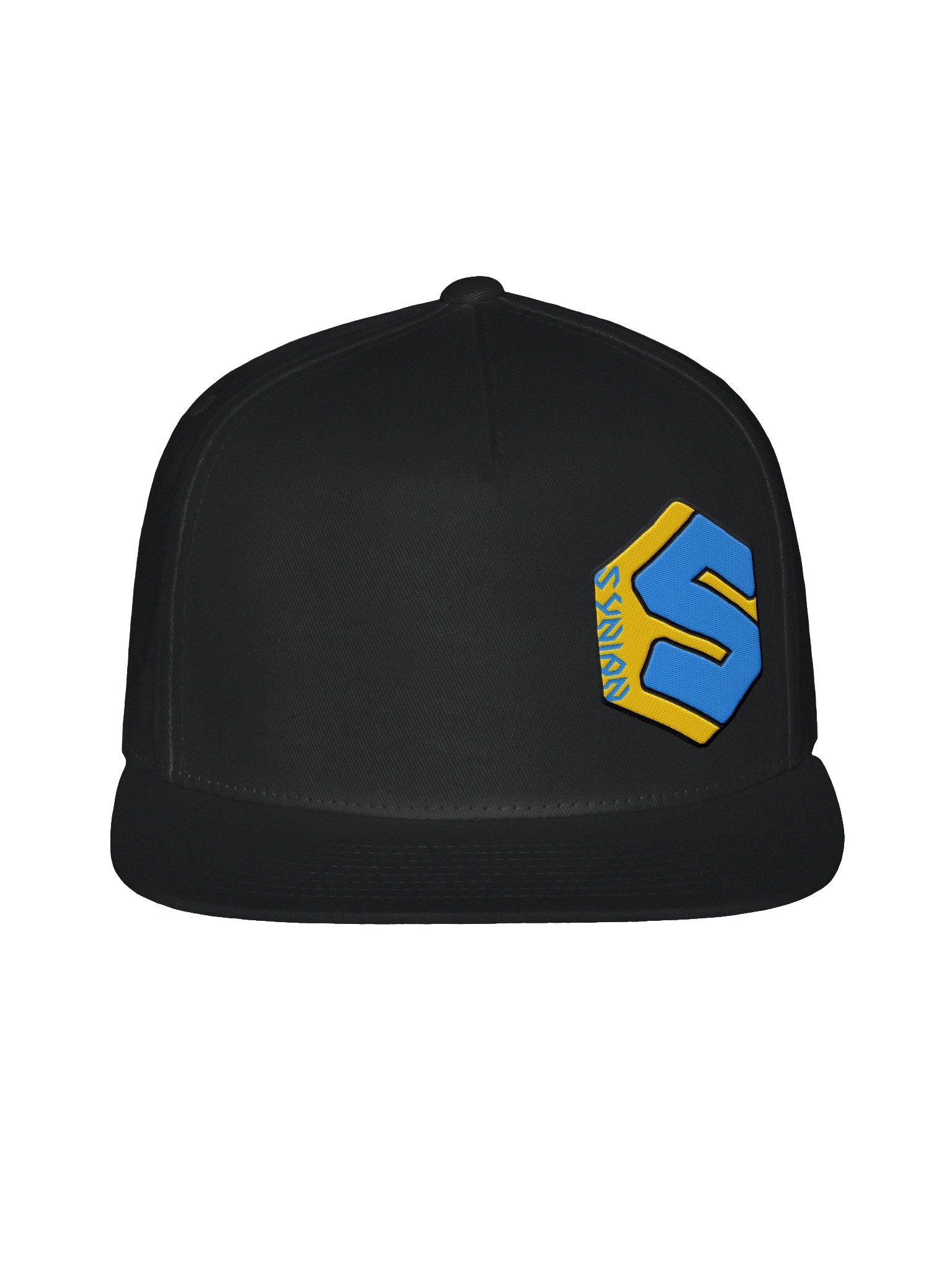 Synian Logo Snapback 2 product image (1)