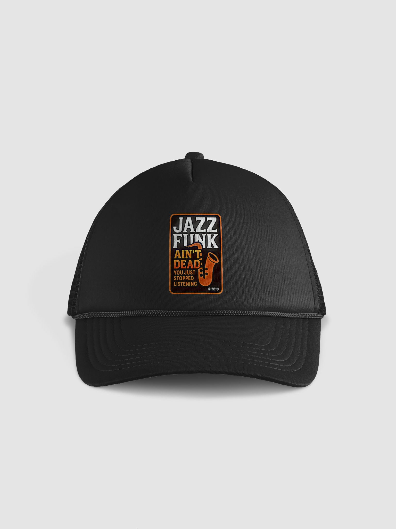 Jazz Funk Ain't Dead (Sax) CAP product image (1)