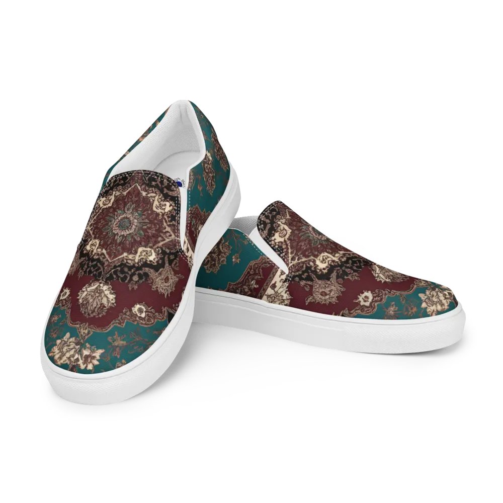 Oriental symphony Mens Slipons product image (11)