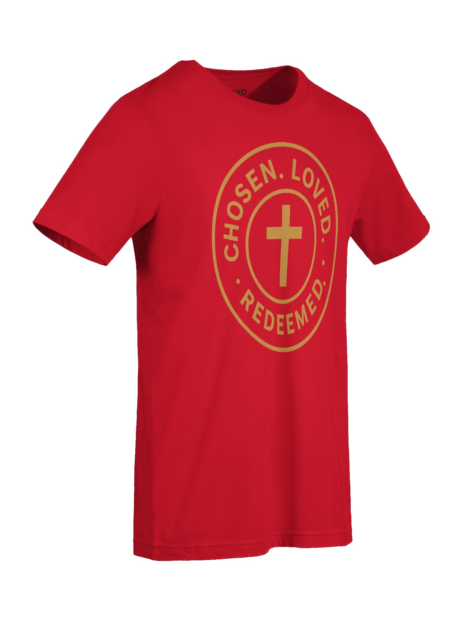 Grace Cross Unisex Tee product image (42)