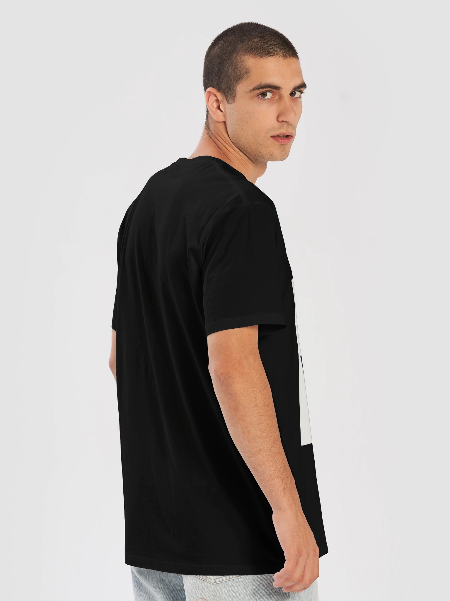 Haven’t Heard Bold Graphic Tee product image (48)