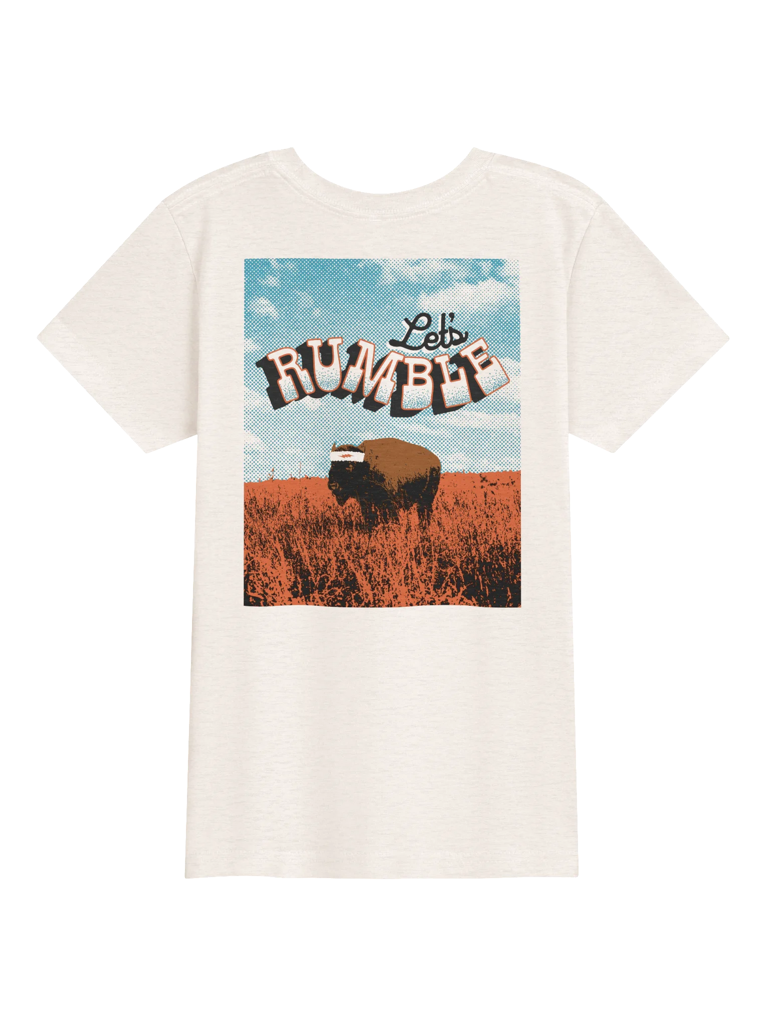 Let's Rumble Youth Tee product image (2)