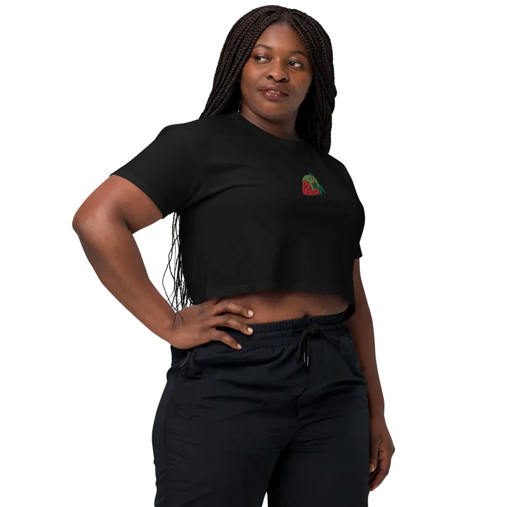 The Strawbson Crop Top product image (5)