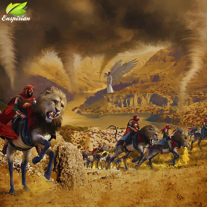 The Angel at the Euphrates product image (1)