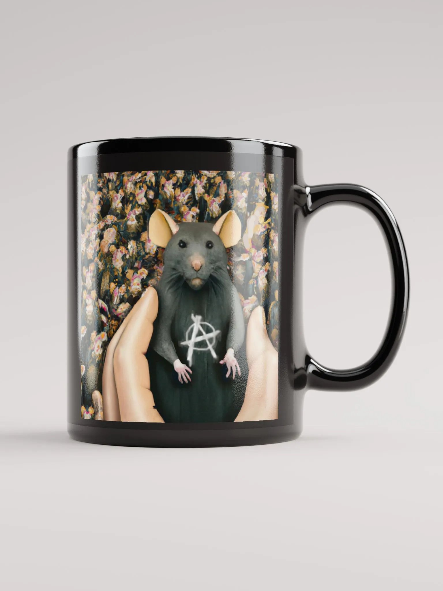 Anarchy rat mug product image (1)