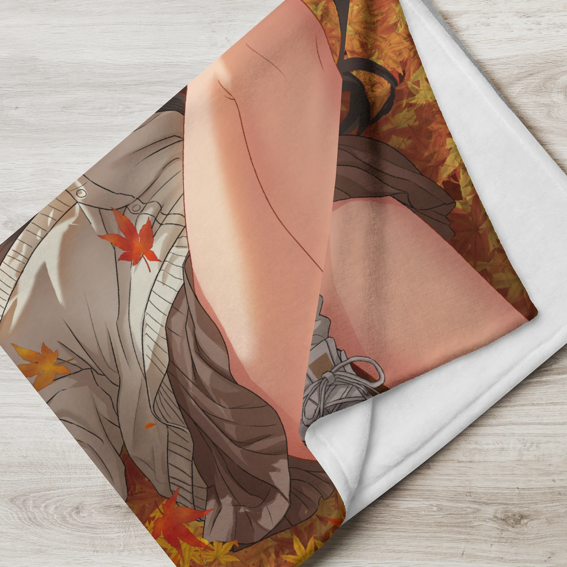 Wrapped in Autumn product image (2)