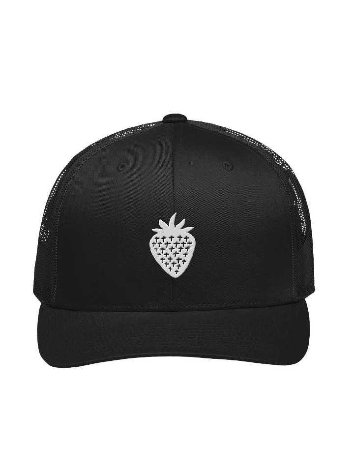 Faith Berry Retro Hat product image (1)