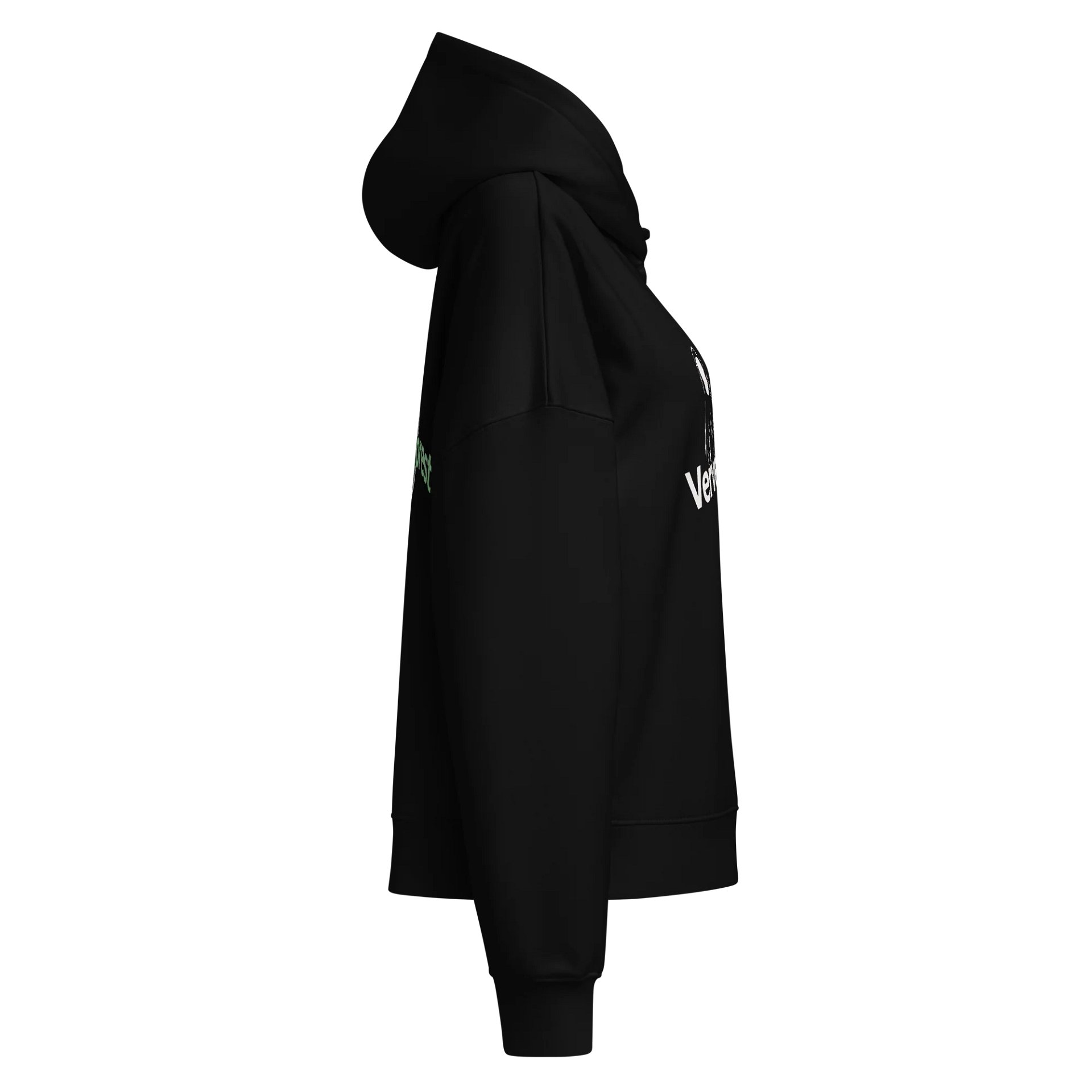 Vervet Forest Hoody Black Organic product image (6)
