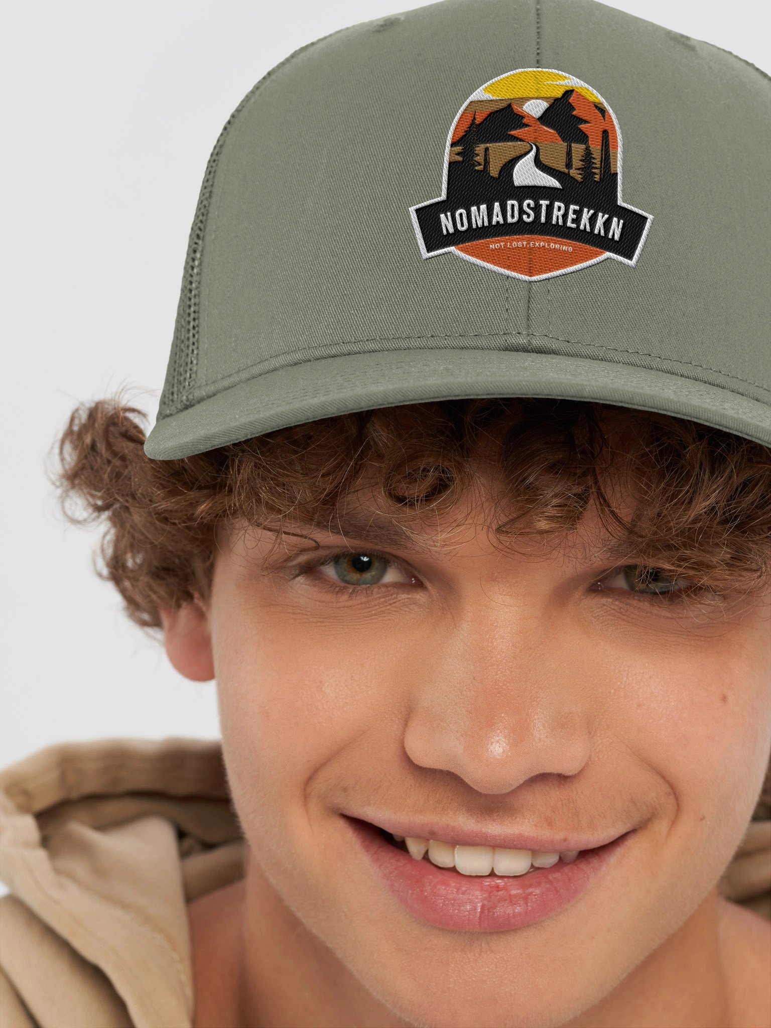 NomadsTrekkn Road Hat product image (8)