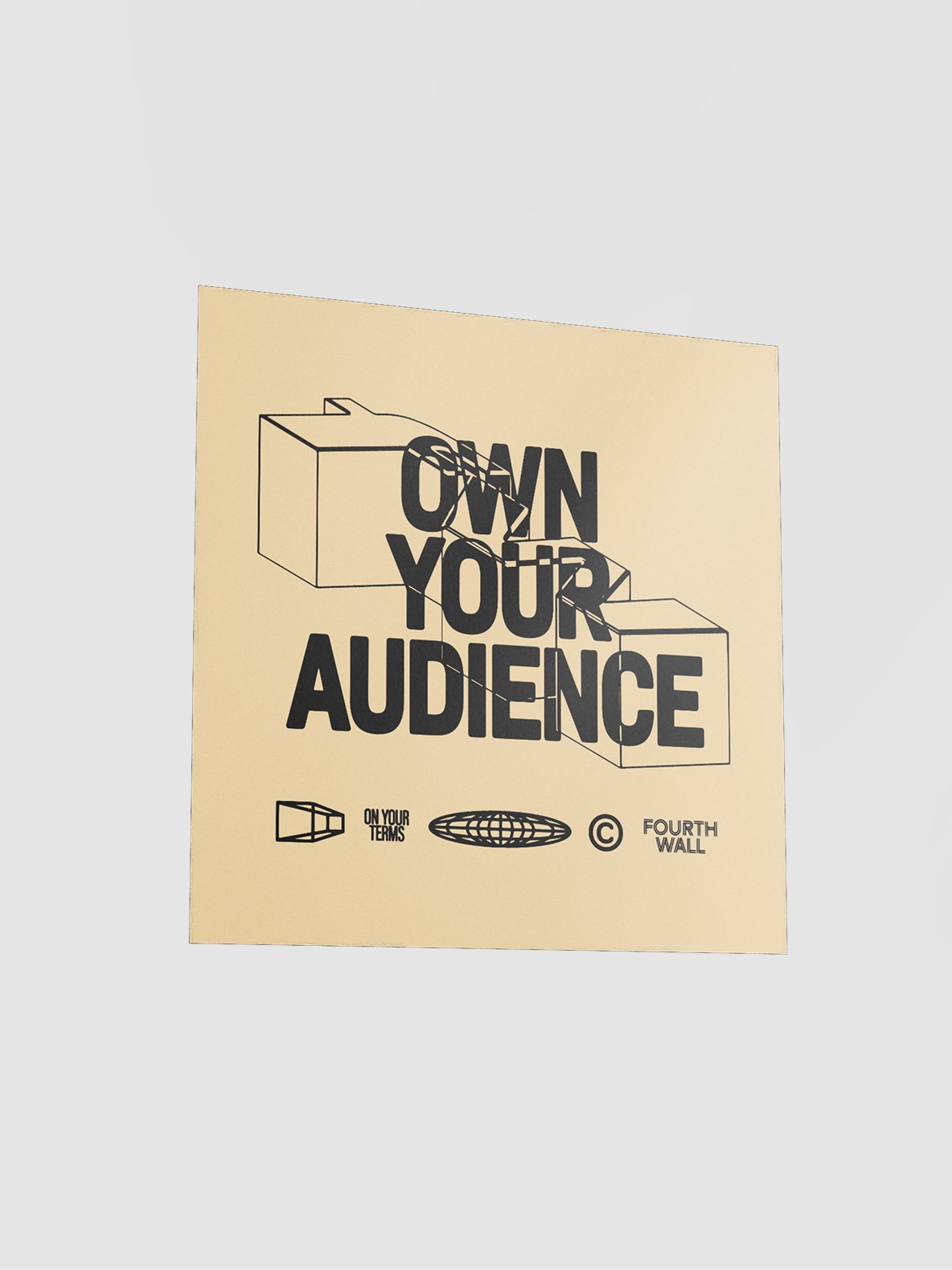 Example poster product image (2)