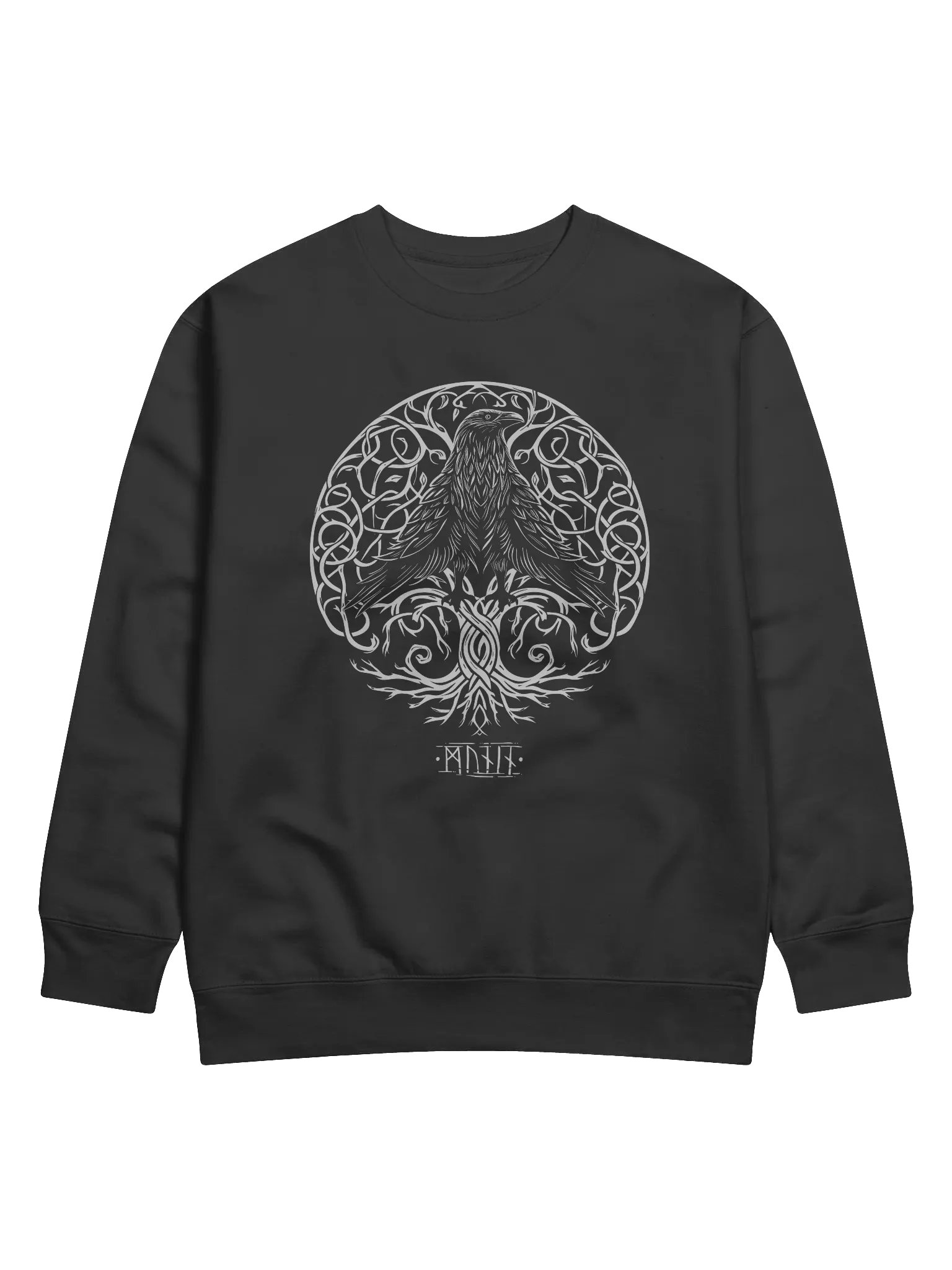Munin's Perch Premium Sweatshirt product image (1)