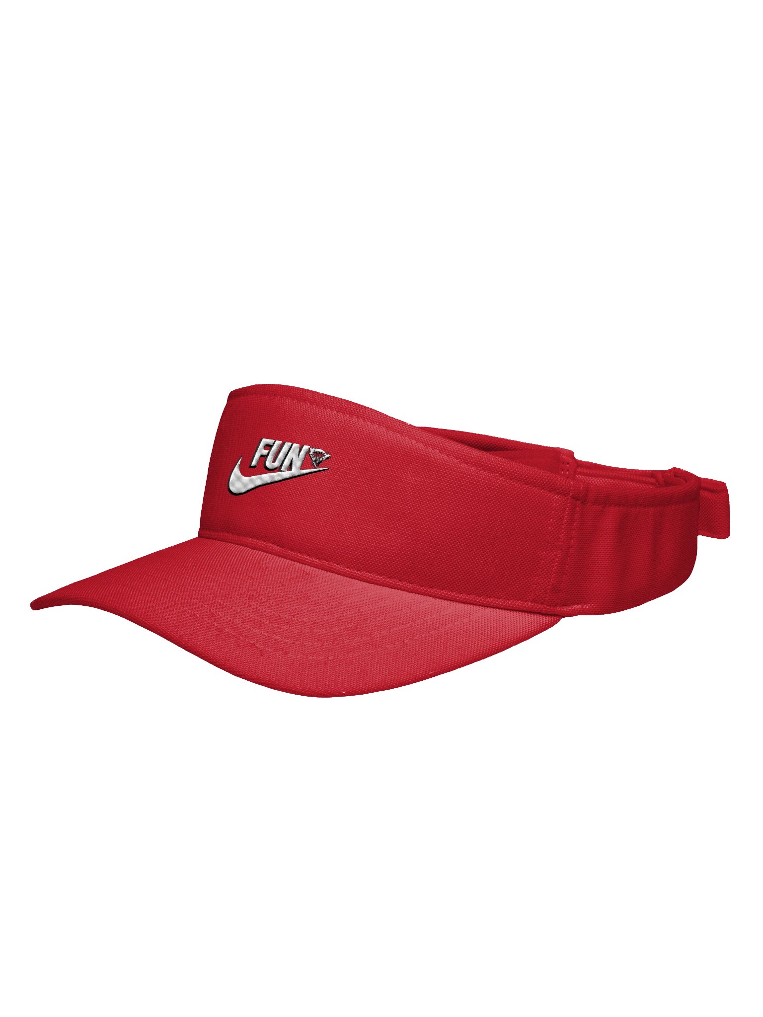 NIKE FUN VISOR HAT product image (22)