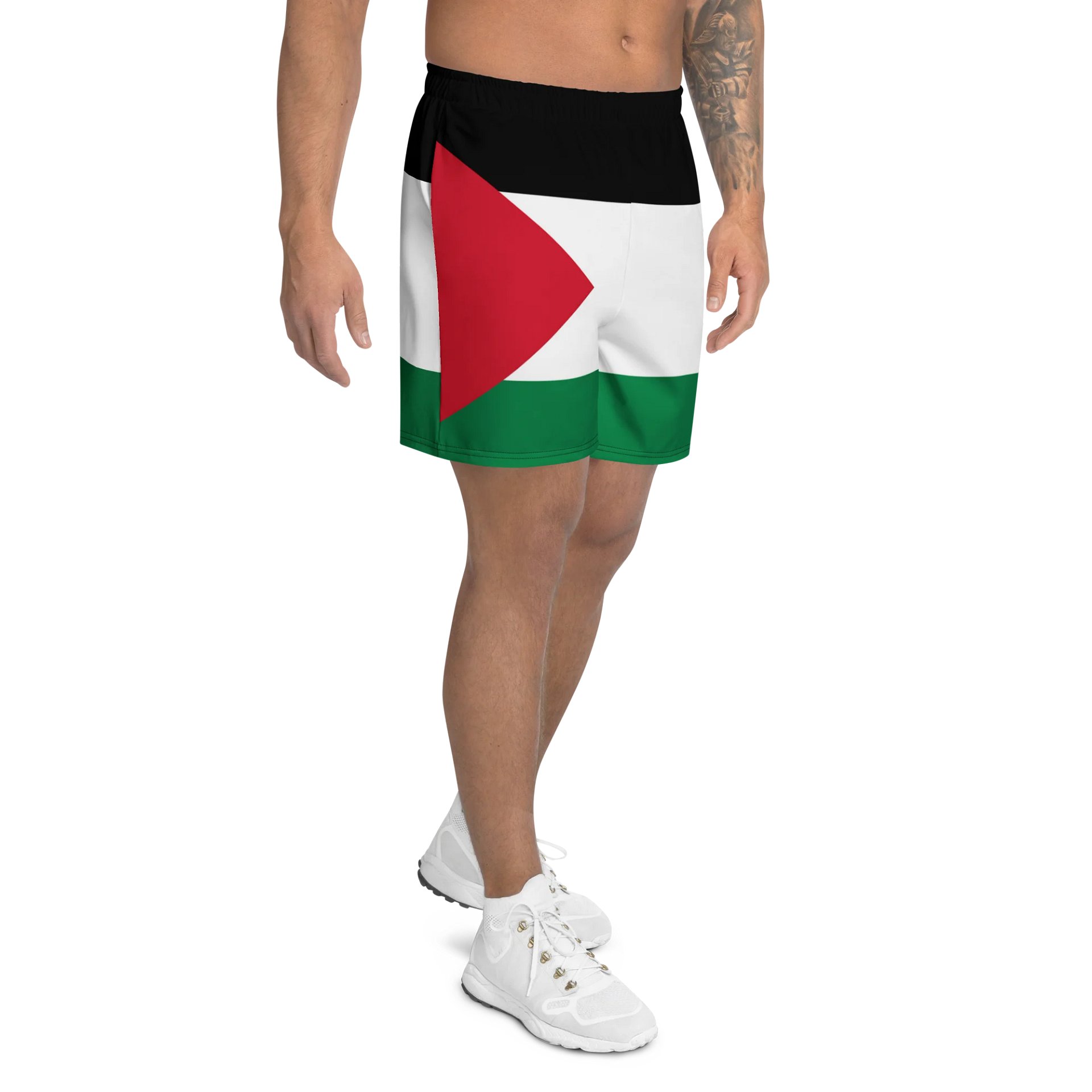 Palestine Flag Unisex Shorts product image (5)