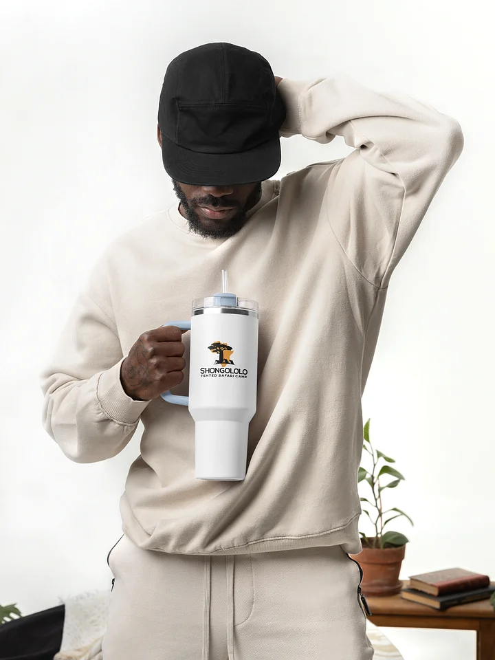Stainless Steel Travel Mug product image (5)