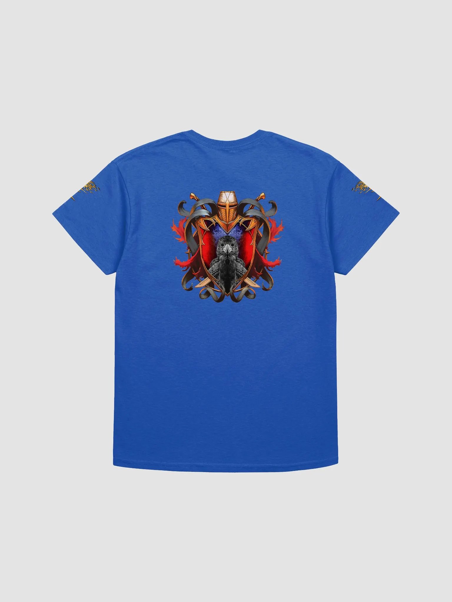KoS - T-Shirt with Multiple Crests product image (44)