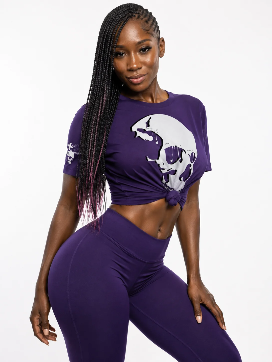 TEE YOO SKULL product image (11)