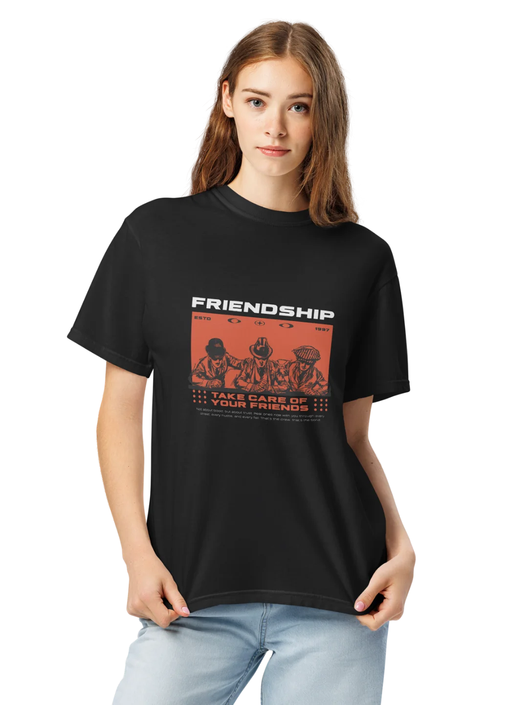Friendship Est. 1997 Tee product image (3)