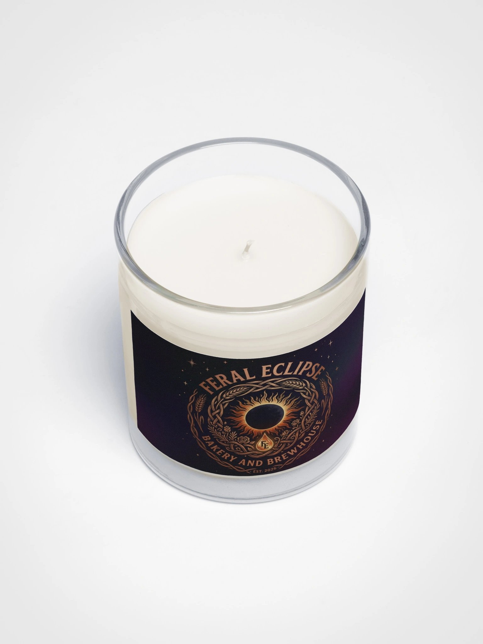Feral Eclipse candle product image (3)