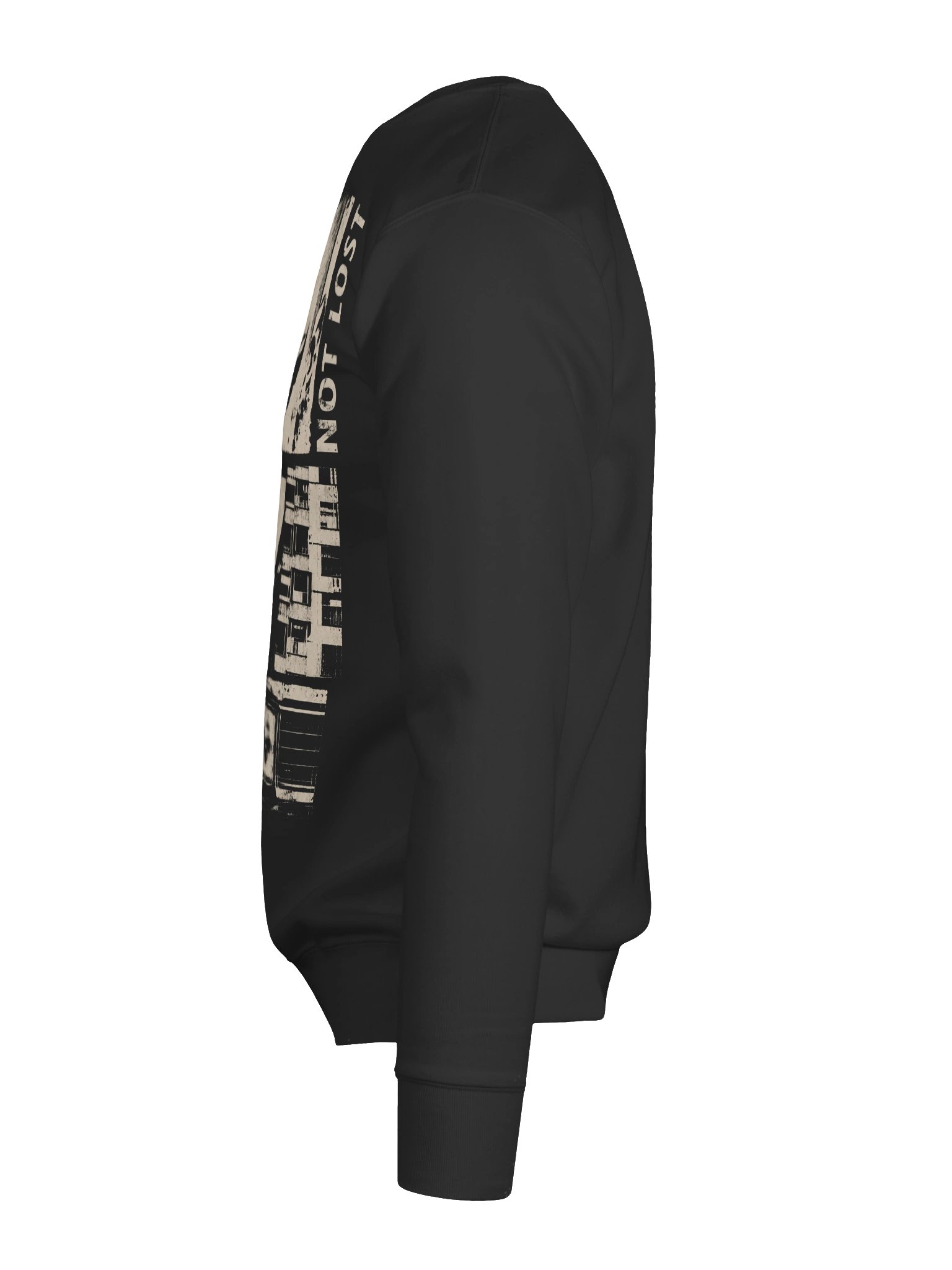 Not Lost premium sweatshirt product image (21)