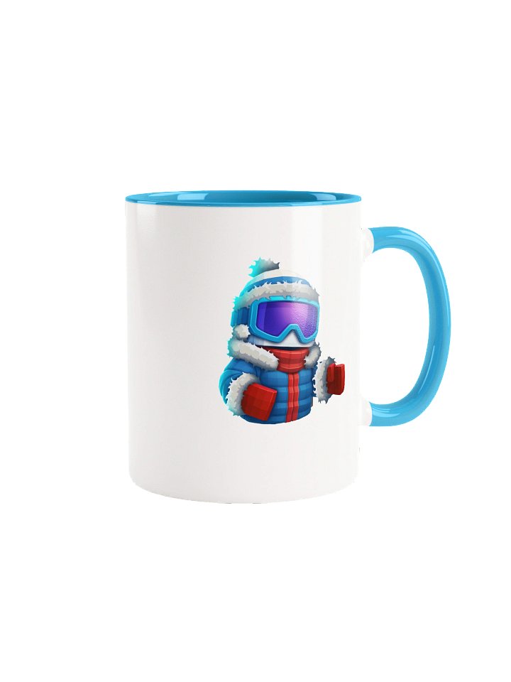 Arctic Operation "Defrost" Robb-E Mug product image (11)