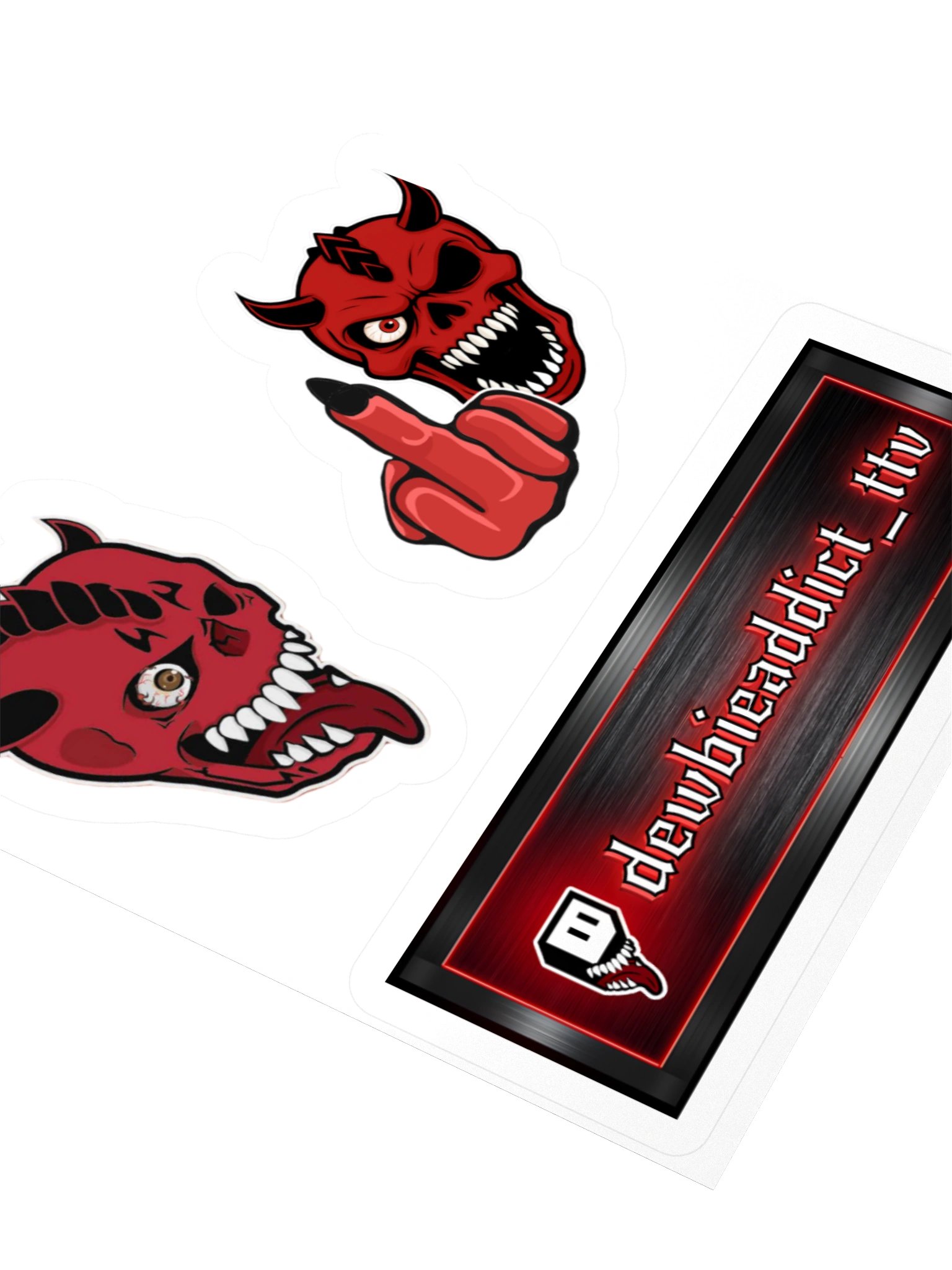 The Collection Sticker Sheet product image (9)