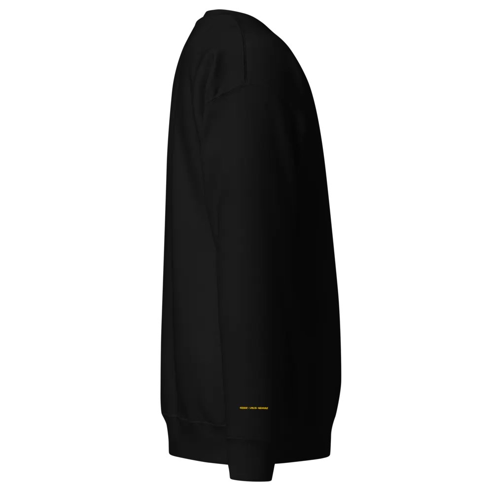 Valknut Gold - Sweatshirt product image (6)