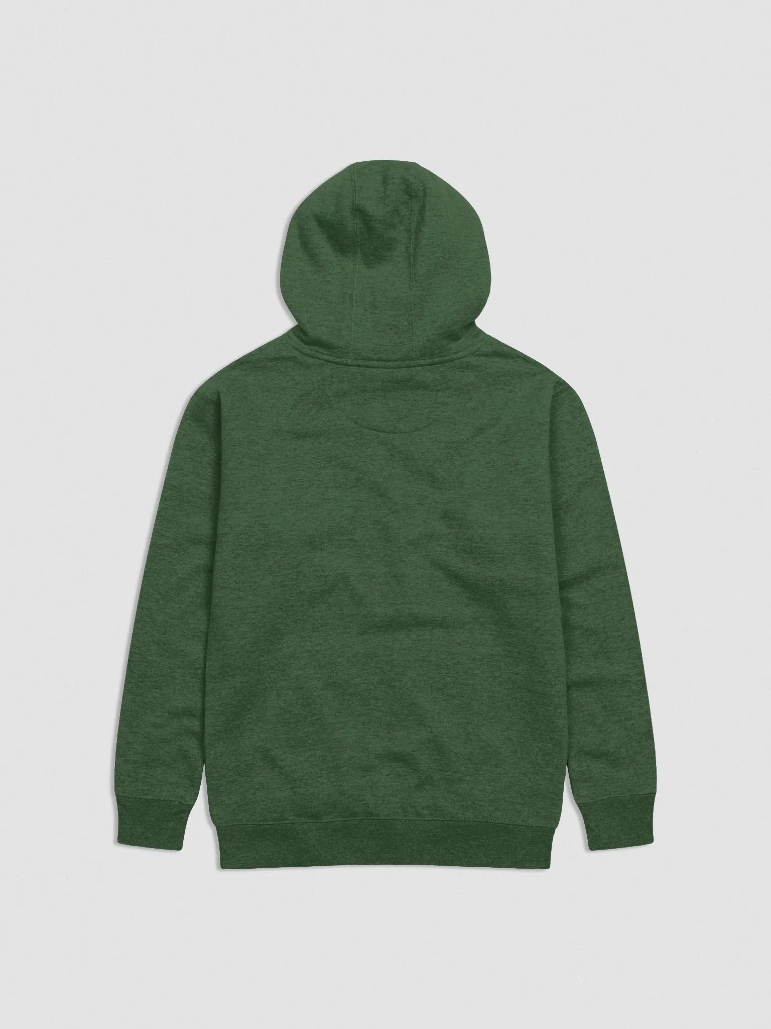 Gingerbread Girl Embroidered Premium Hoodie product image (4)