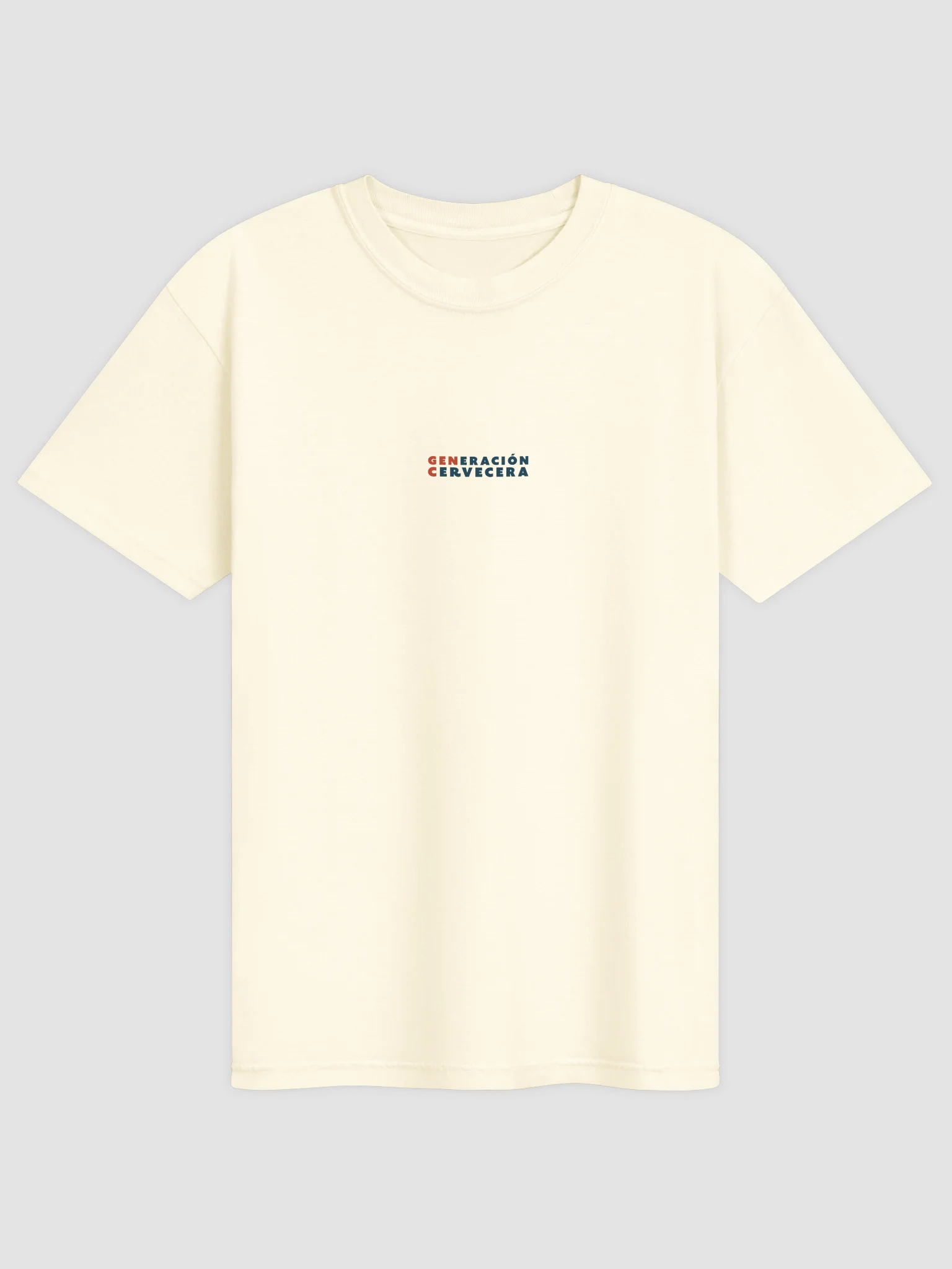 CBG 2026 Generación Cervecera T-shirt product image (25)
