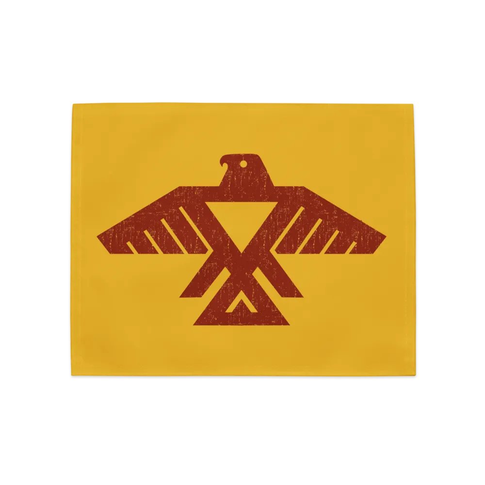 Thunderbird Placemats (Set of 4) product image (4)