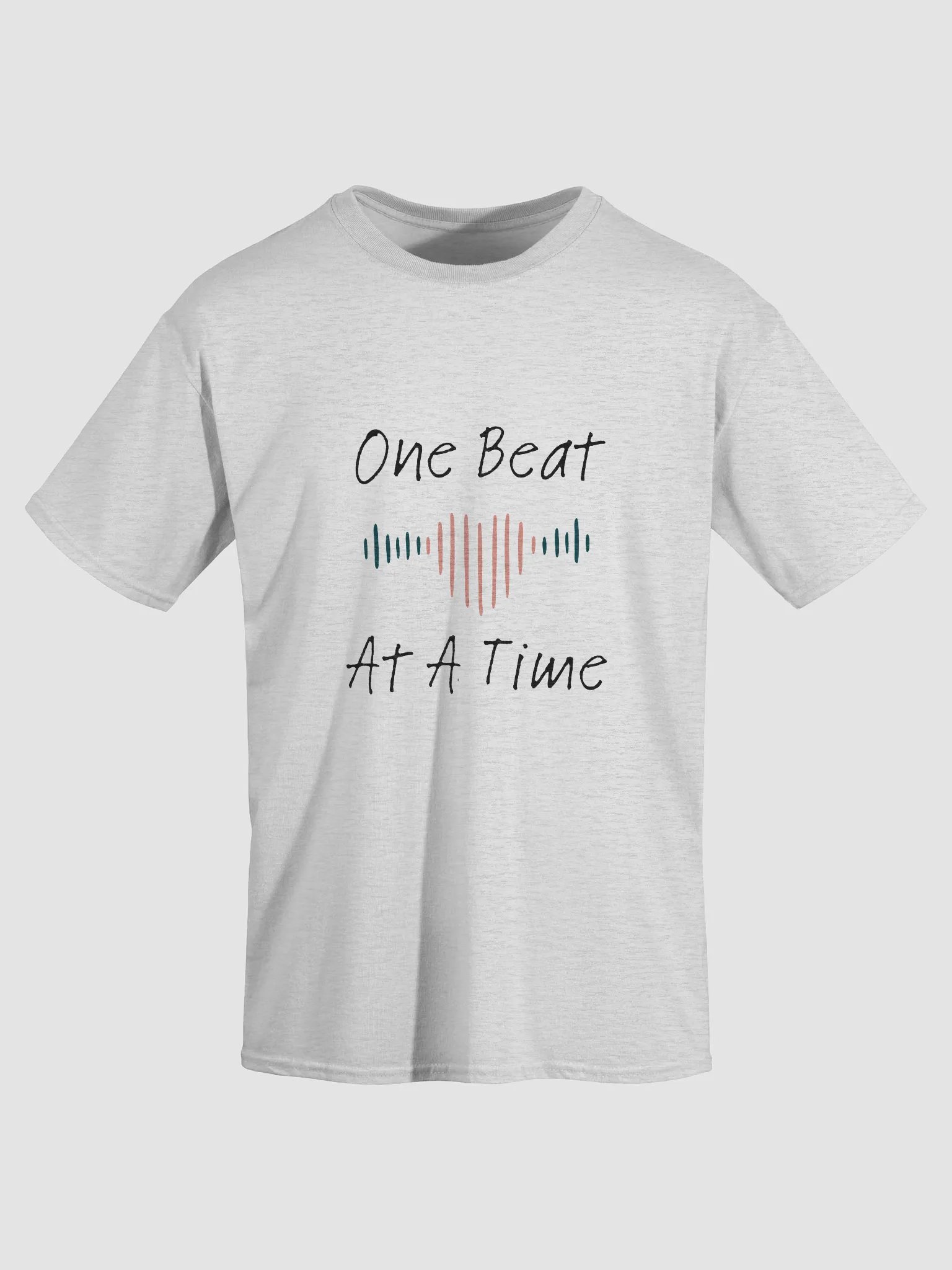 One Beat At A Time Tee product image (30)